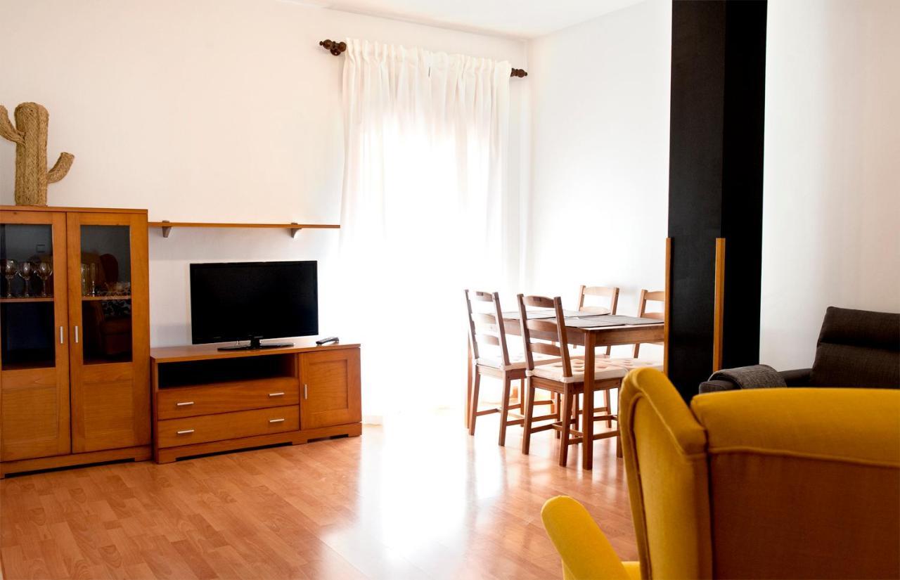 Apartamento Cactus Centro Убеда Экстерьер фото