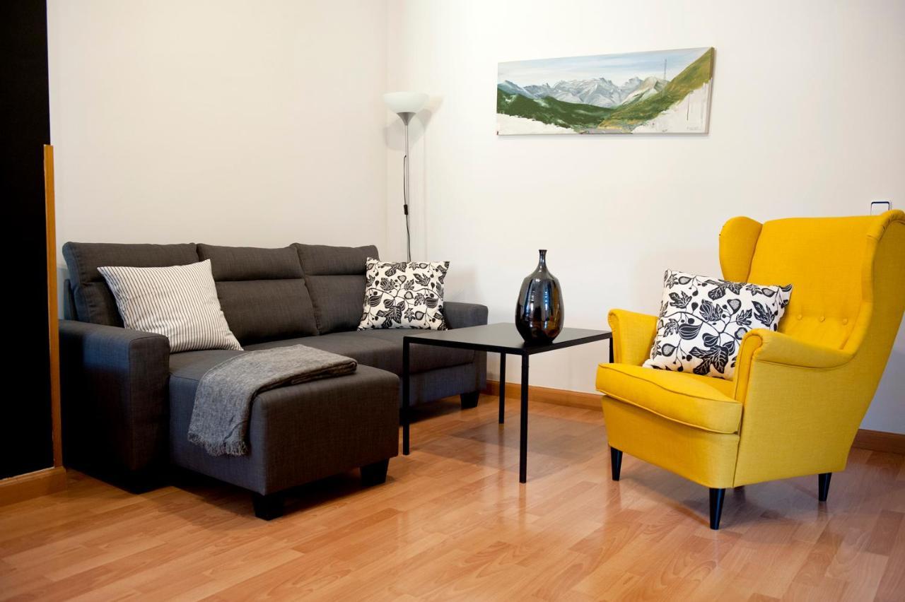 Apartamento Cactus Centro Убеда Экстерьер фото
